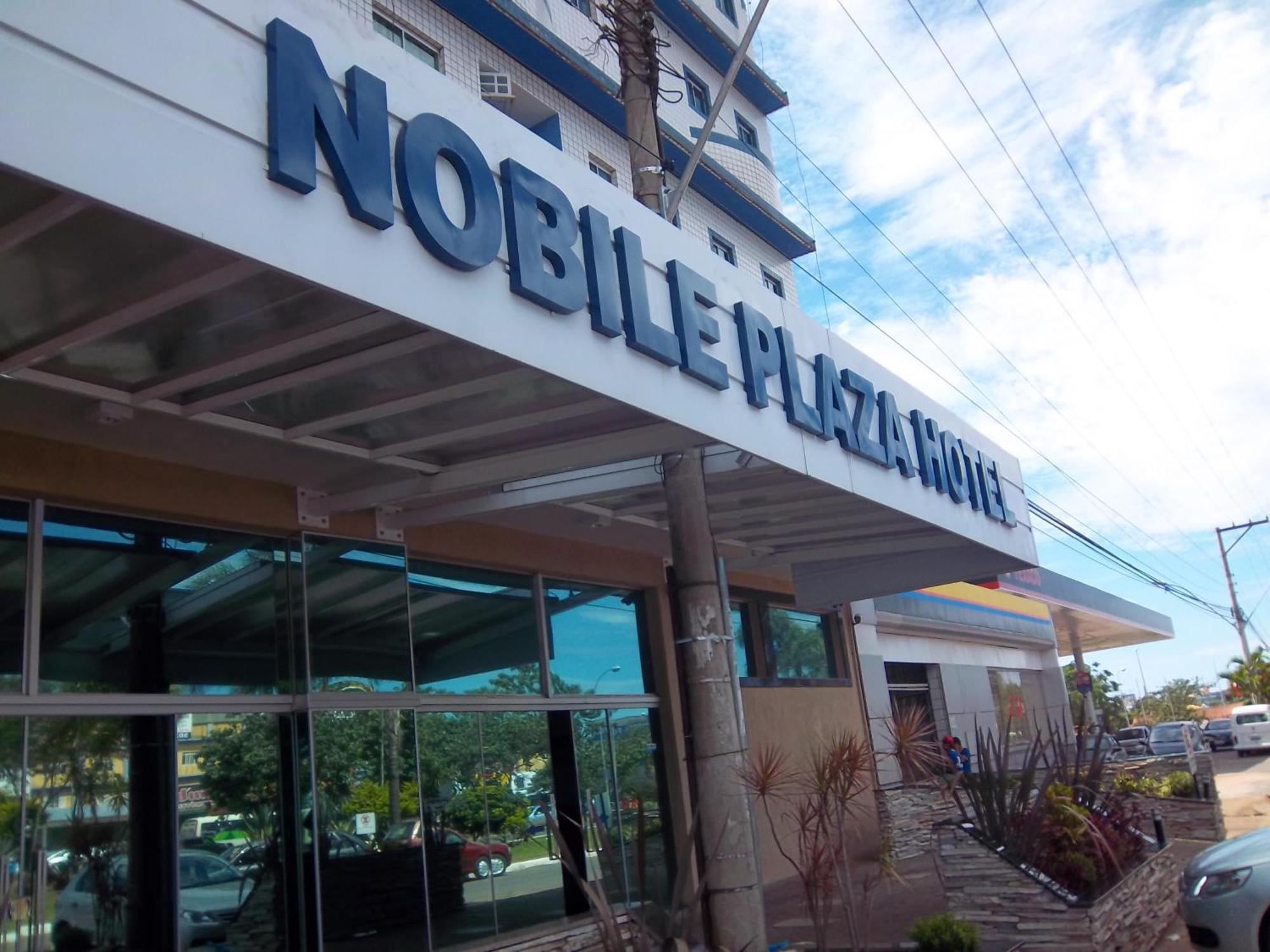 Hotel Nobile Plaza 3*