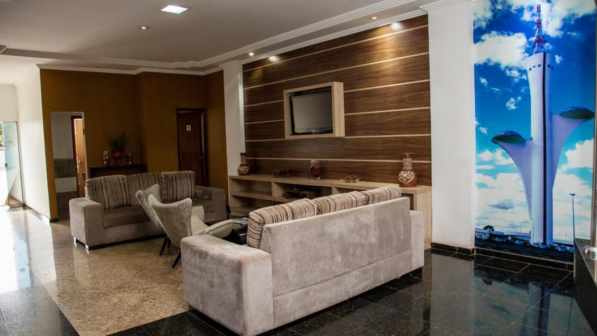 Hotel Nobile Plaza Taguatinga