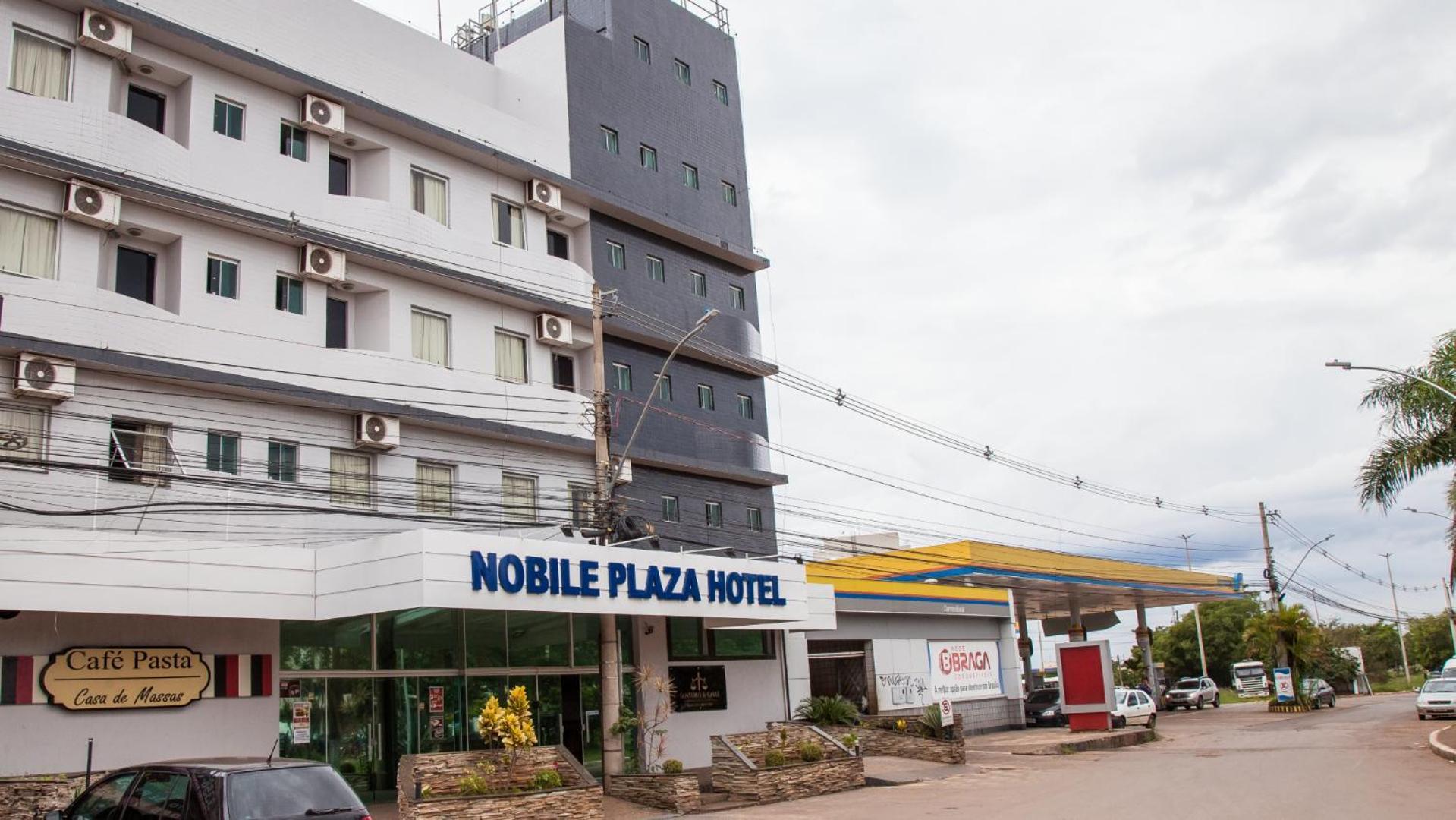 Nobile Plaza 3* Taguatinga