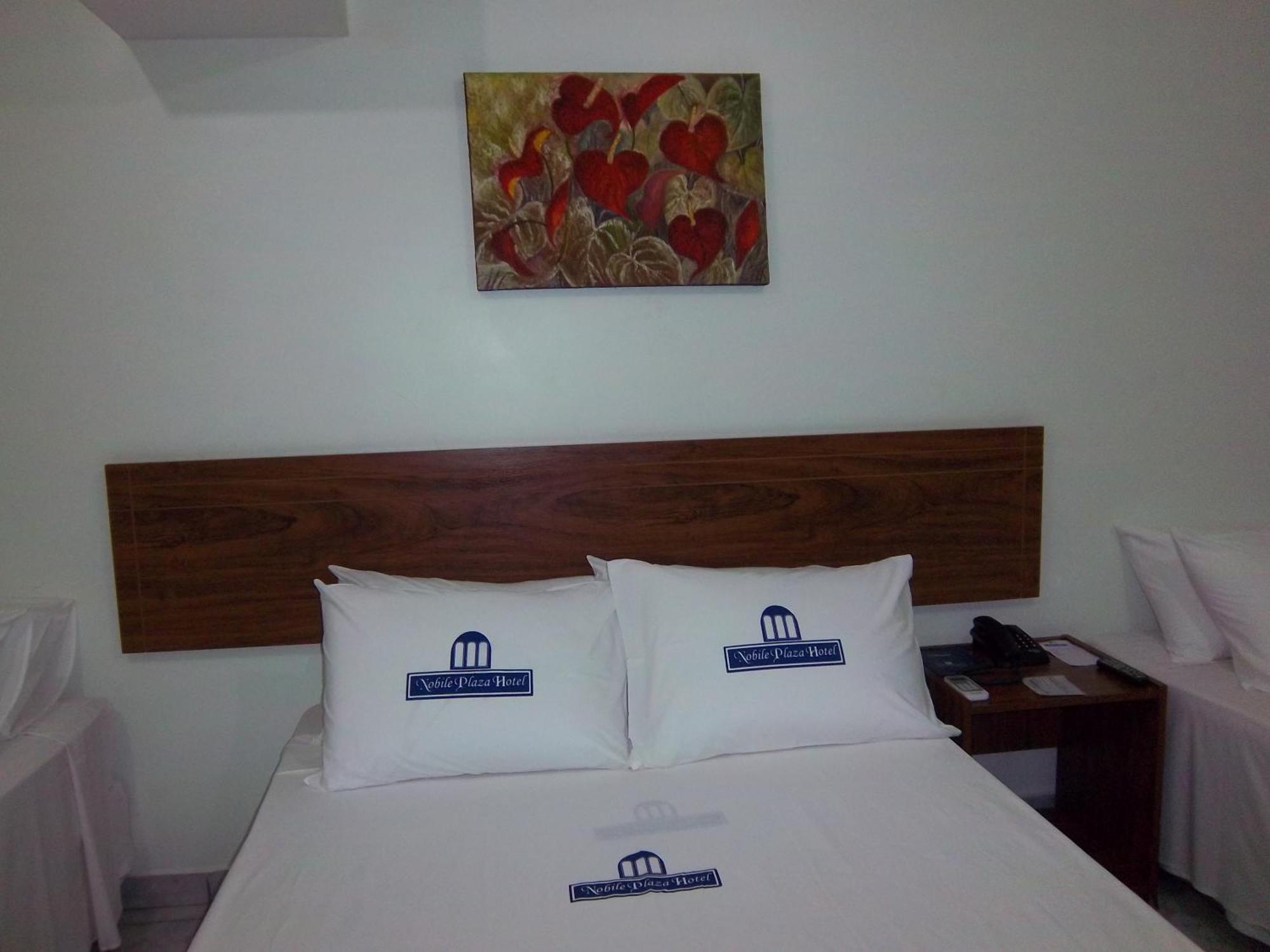 Hotel Nobile Plaza Taguatinga